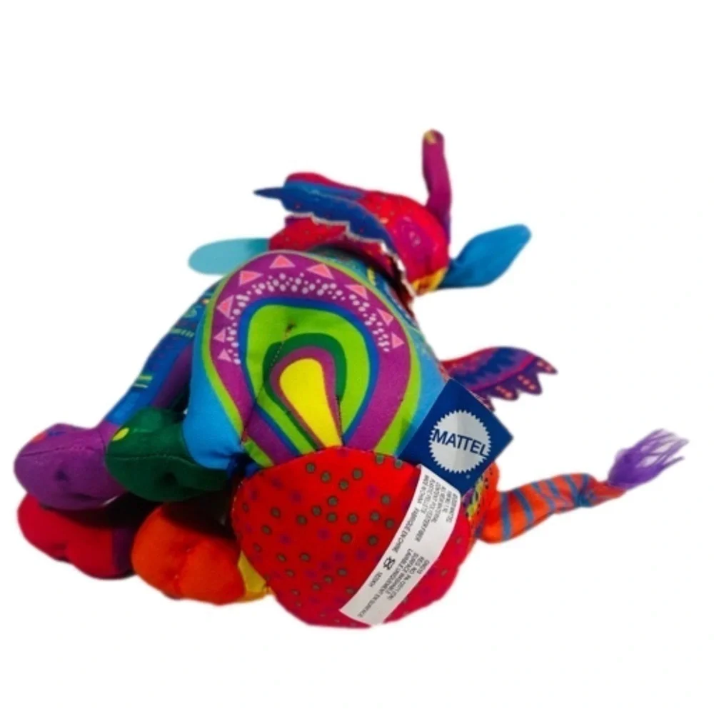 Disney Pixar Coco Dante Alebrije Spirit Day Of Dead Dog Plush‎ 15